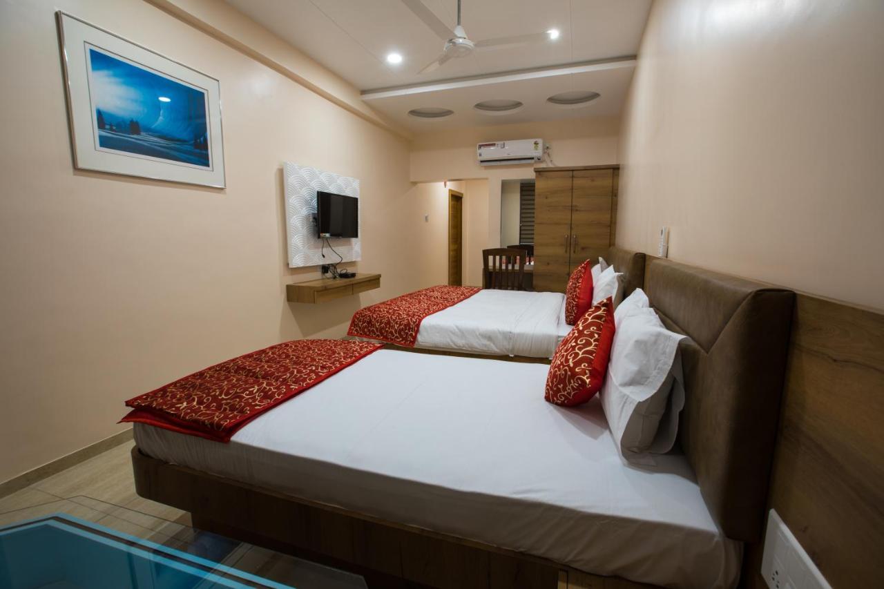 Hotel Balaji Palace Porbandar Exterior photo